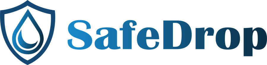 SafeDrop logo